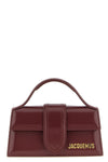 the jacquemus le bambino handbag defines the codes of contemporary leather goo