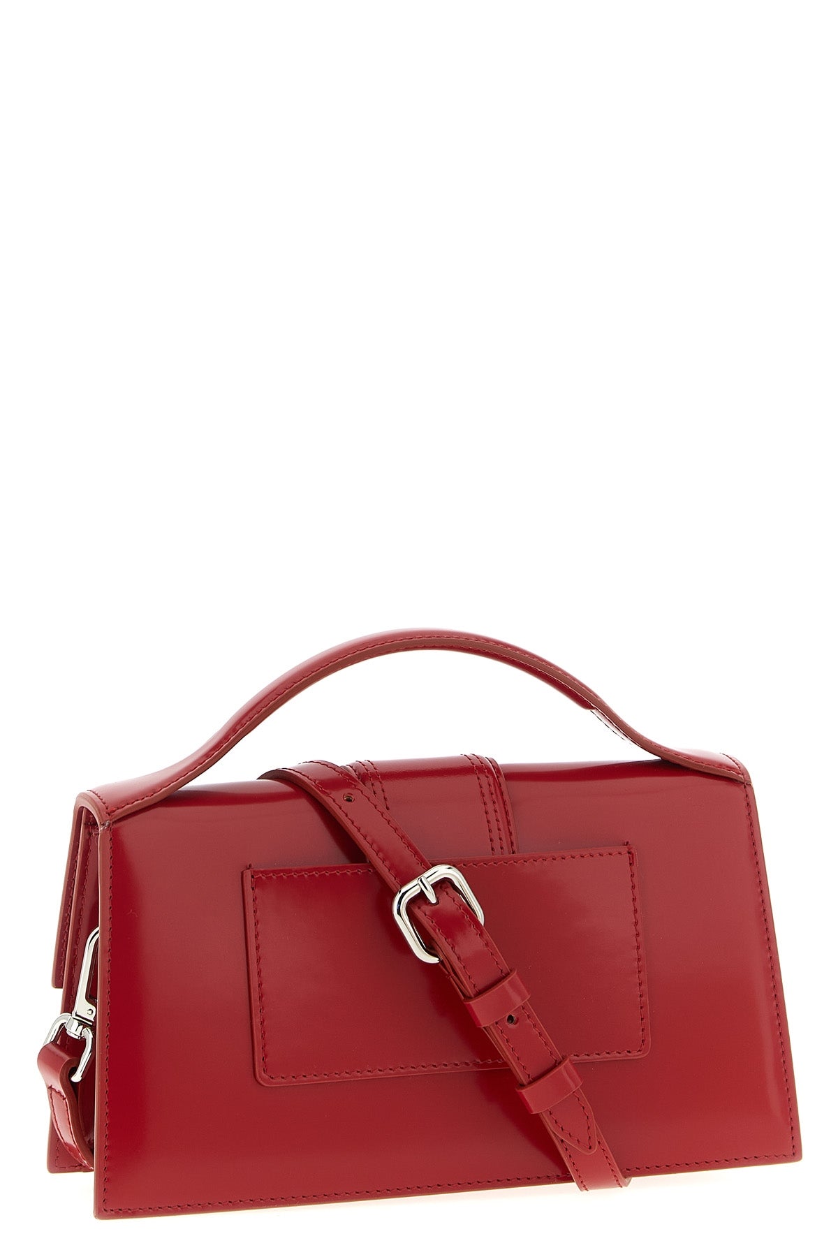 le grand bambino leather handbag