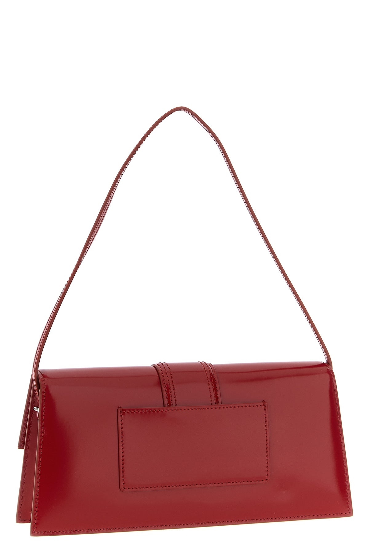 le bambino long leather shoulder bag