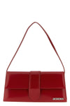 le bambino long leather shoulder bag