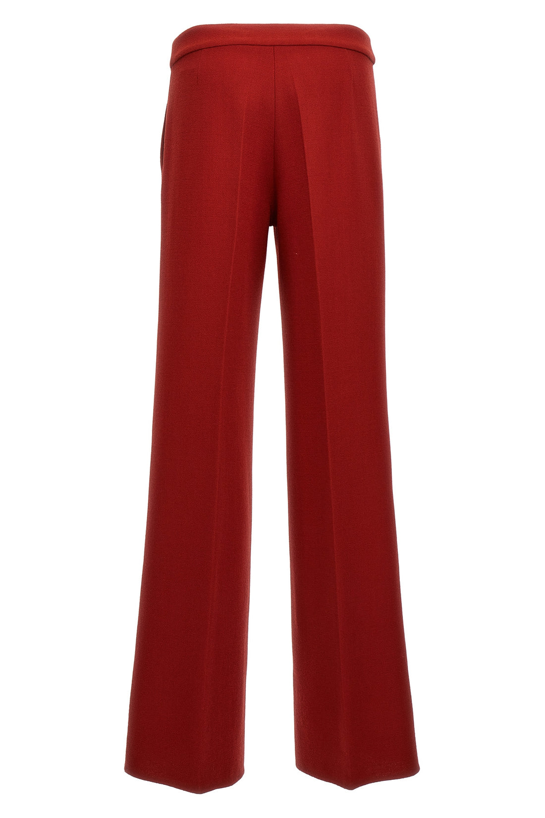 GIANLUCA CAPANNOLO 48 valerie wool pants