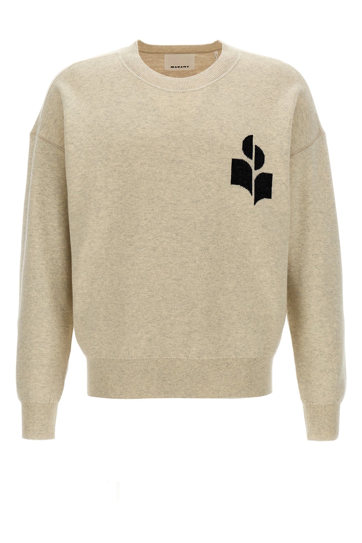 atley cotton blend sweater