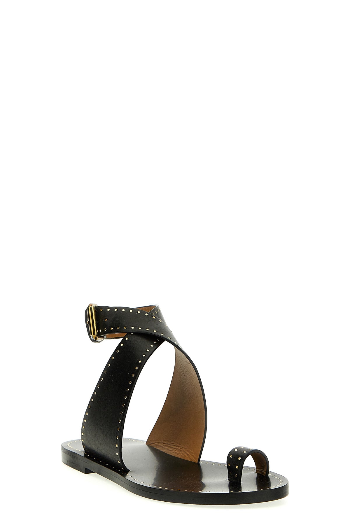 jools leather sandals