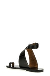 jools leather sandals