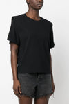 zelitos crewneck cotton t-shirt