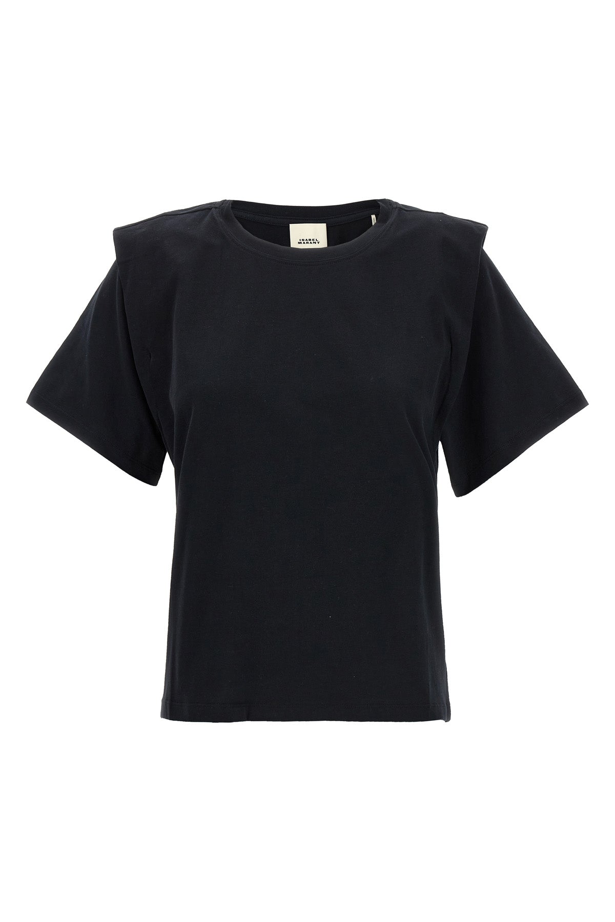 zelitos crewneck cotton t-shirt