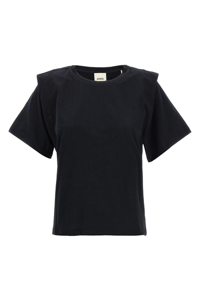 zelitos crewneck cotton t-shirt