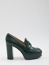 GIANVITO ROSSI 36 hadden loafer 