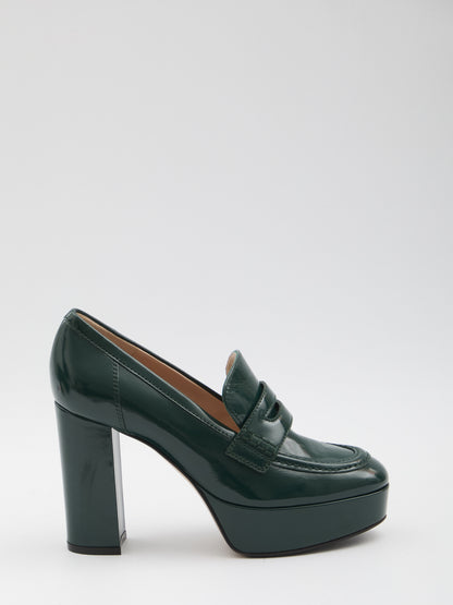 GIANVITO ROSSI 36 hadden loafer 