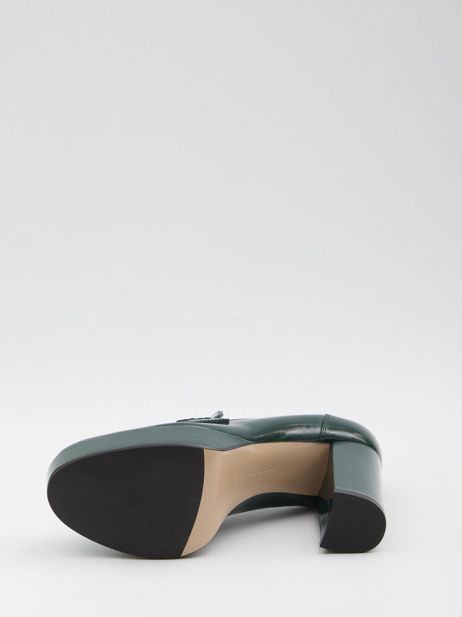 GIANVITO ROSSI 36 hadden loafer 