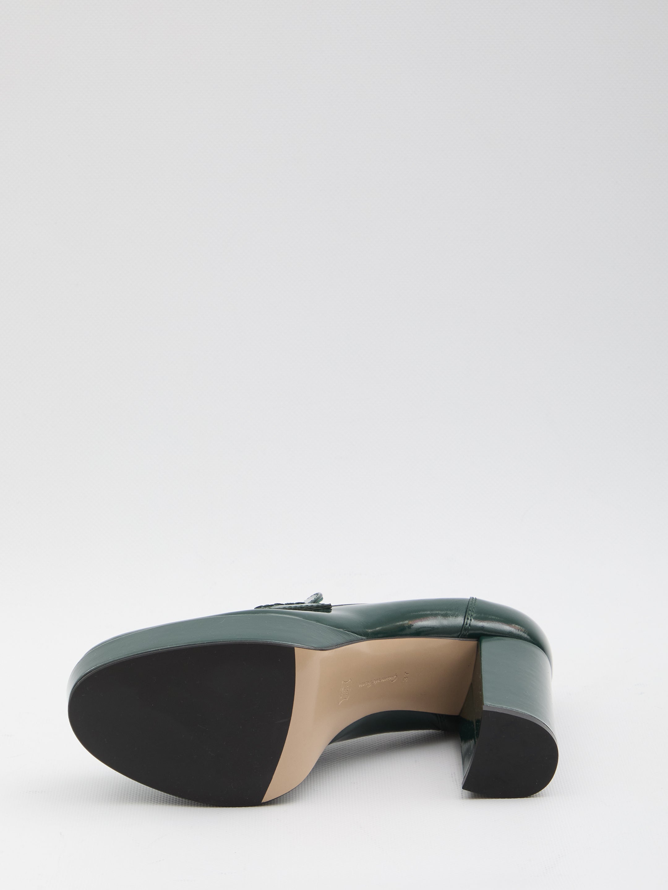 GIANVITO ROSSI 36 hadden loafer 