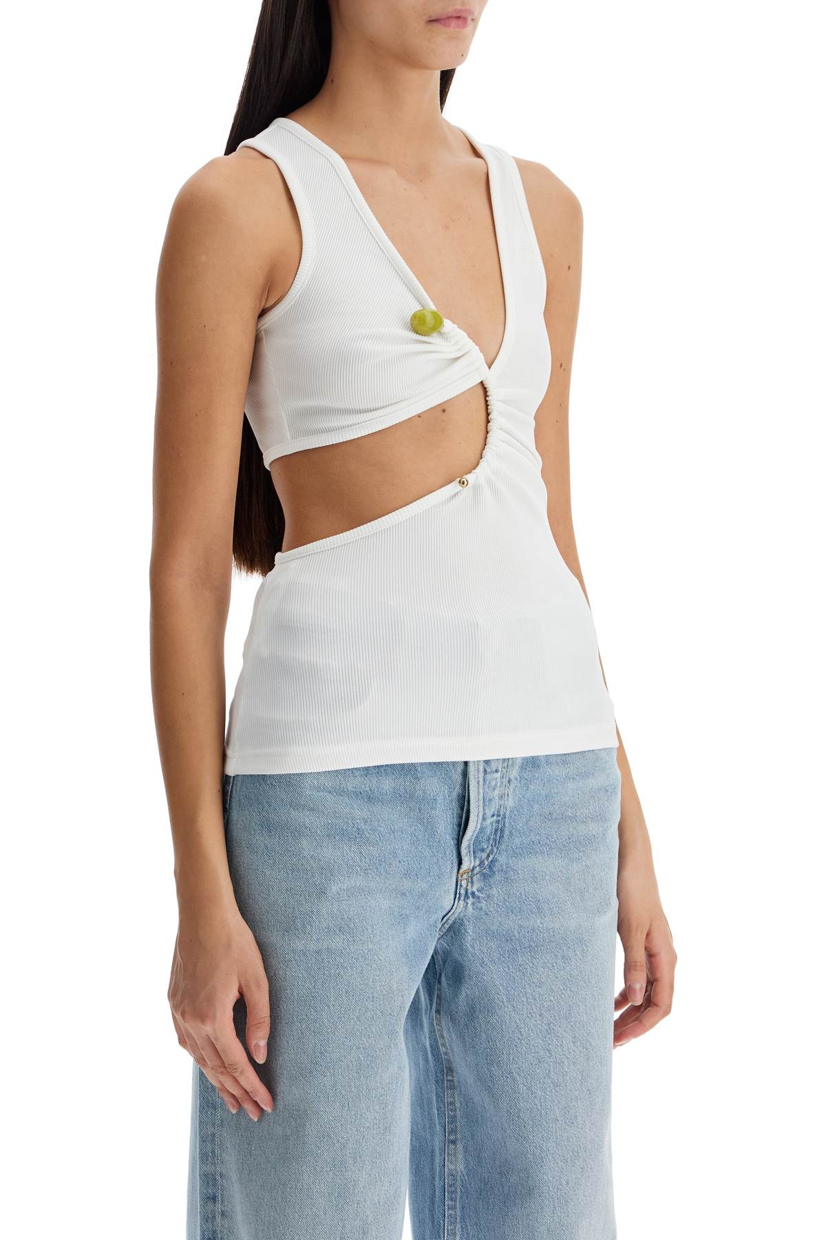 &quot;stone arc tank top for