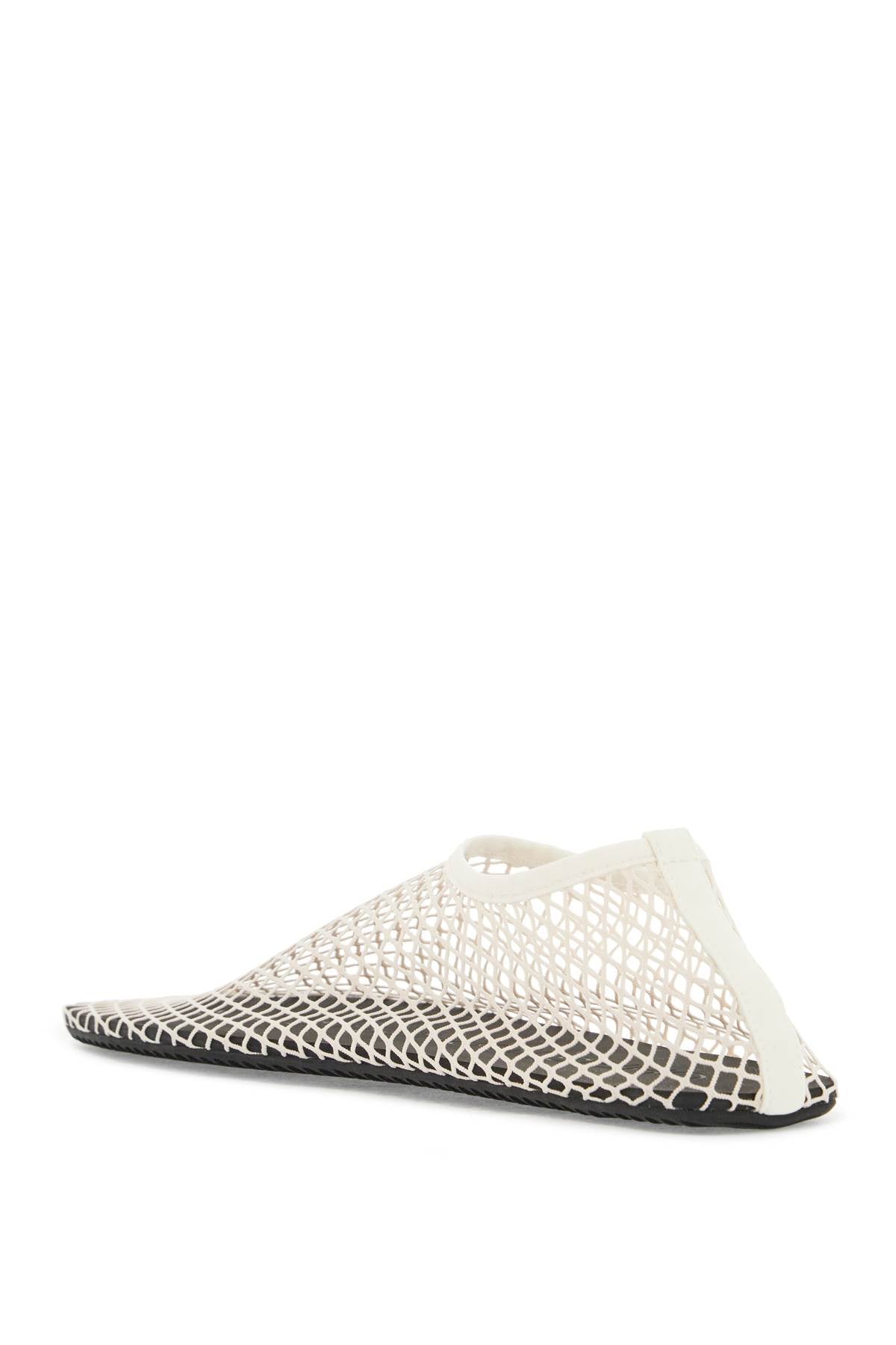 mesh ballet flats for women