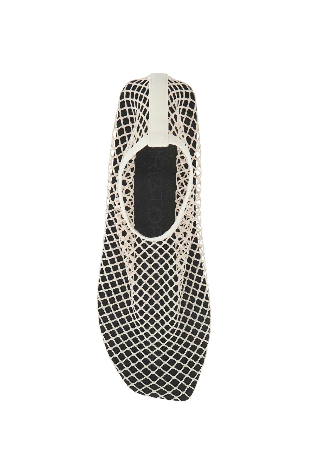 mesh ballet flats for women