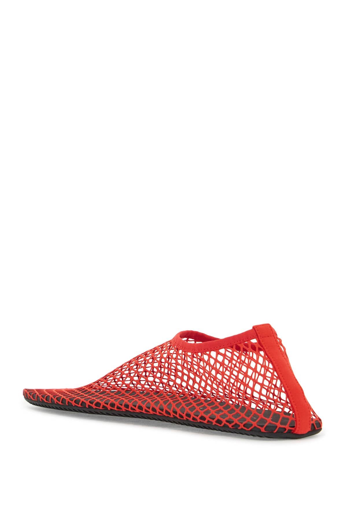 mesh ballet flats for women