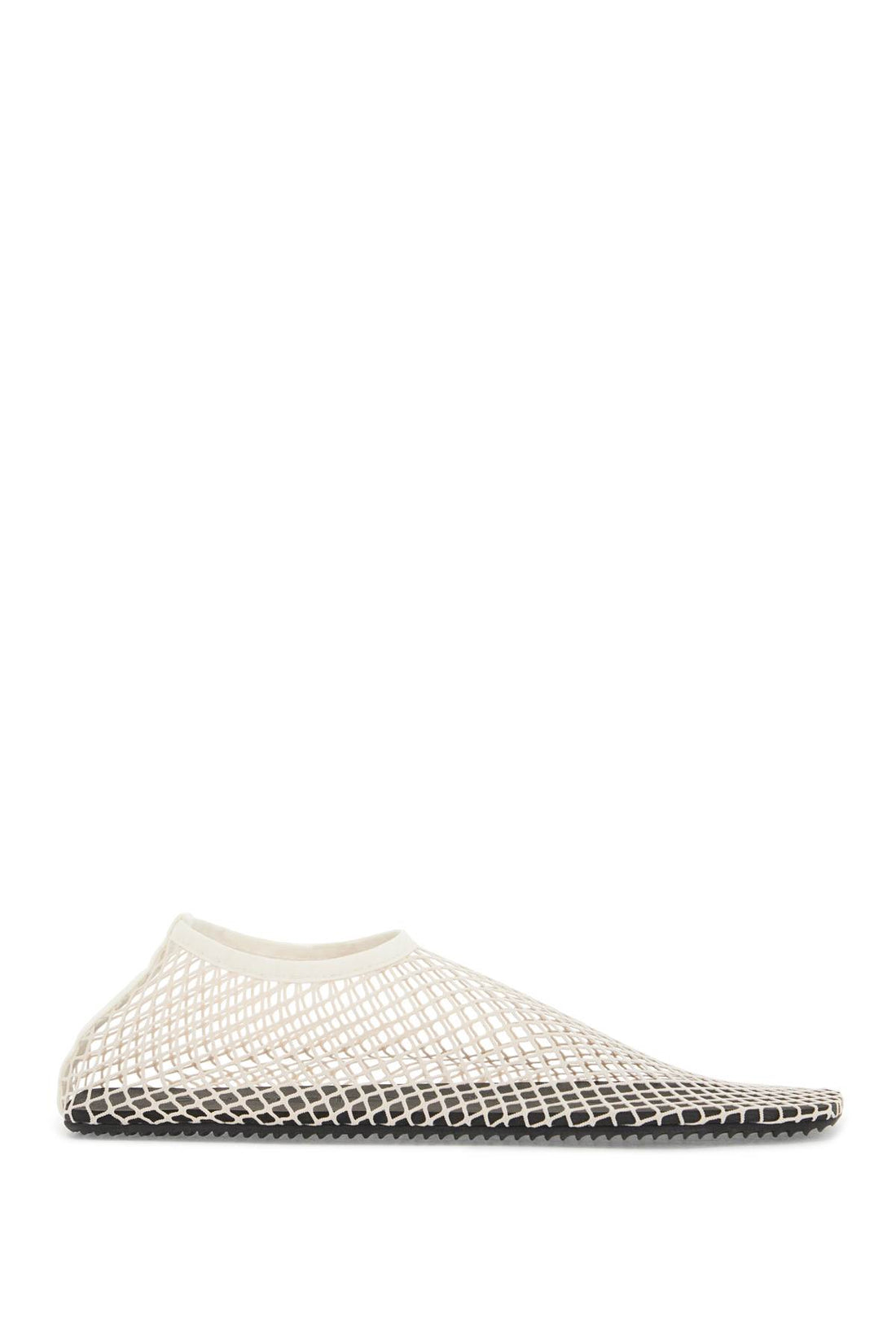 mesh ballet flats for women