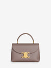 teen nino gravel grey bag