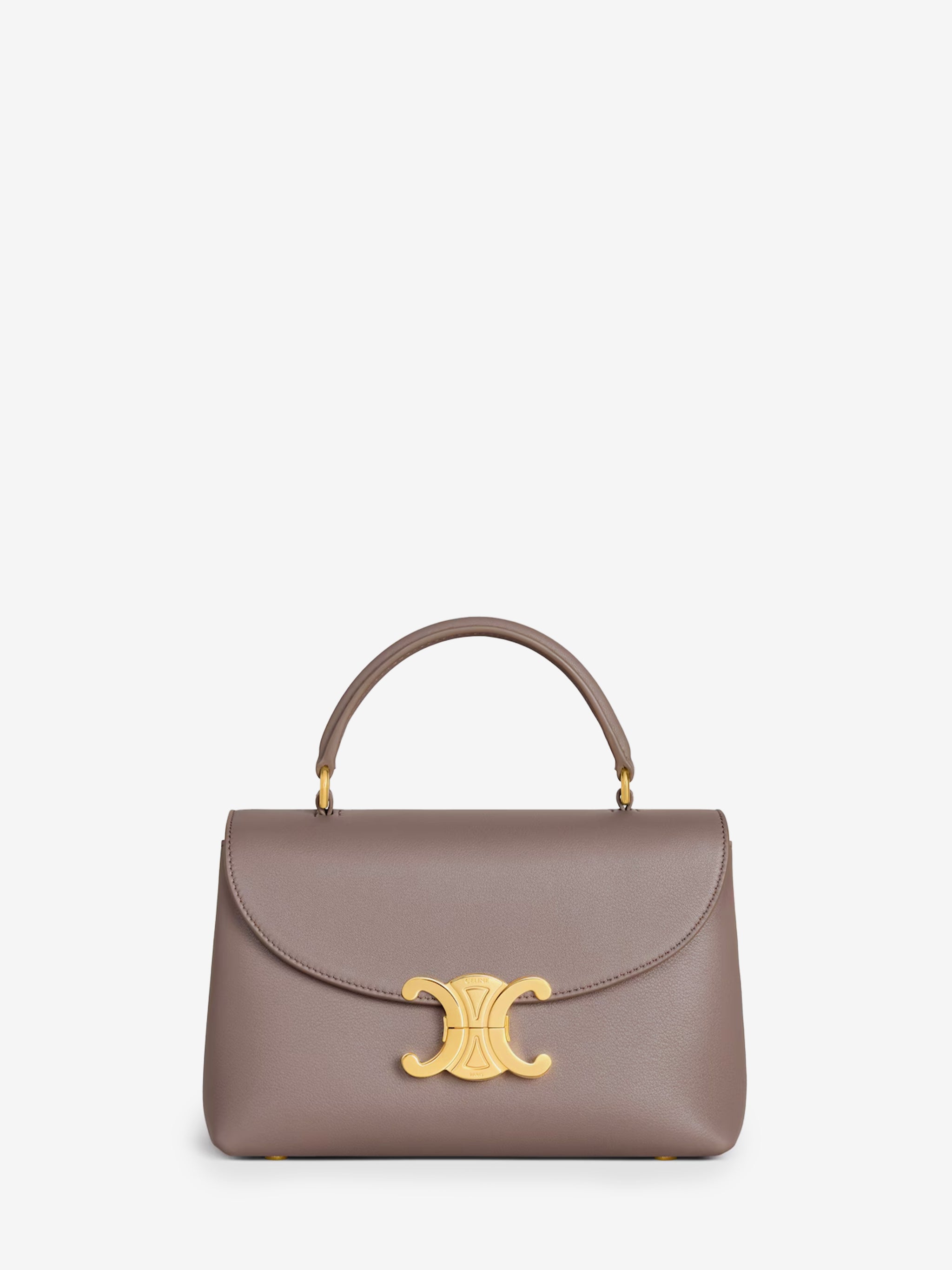 teen nino gravel grey bag