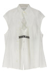 sleeveless shirt
