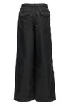 nylon twill pants