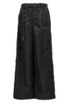 nylon twill pants