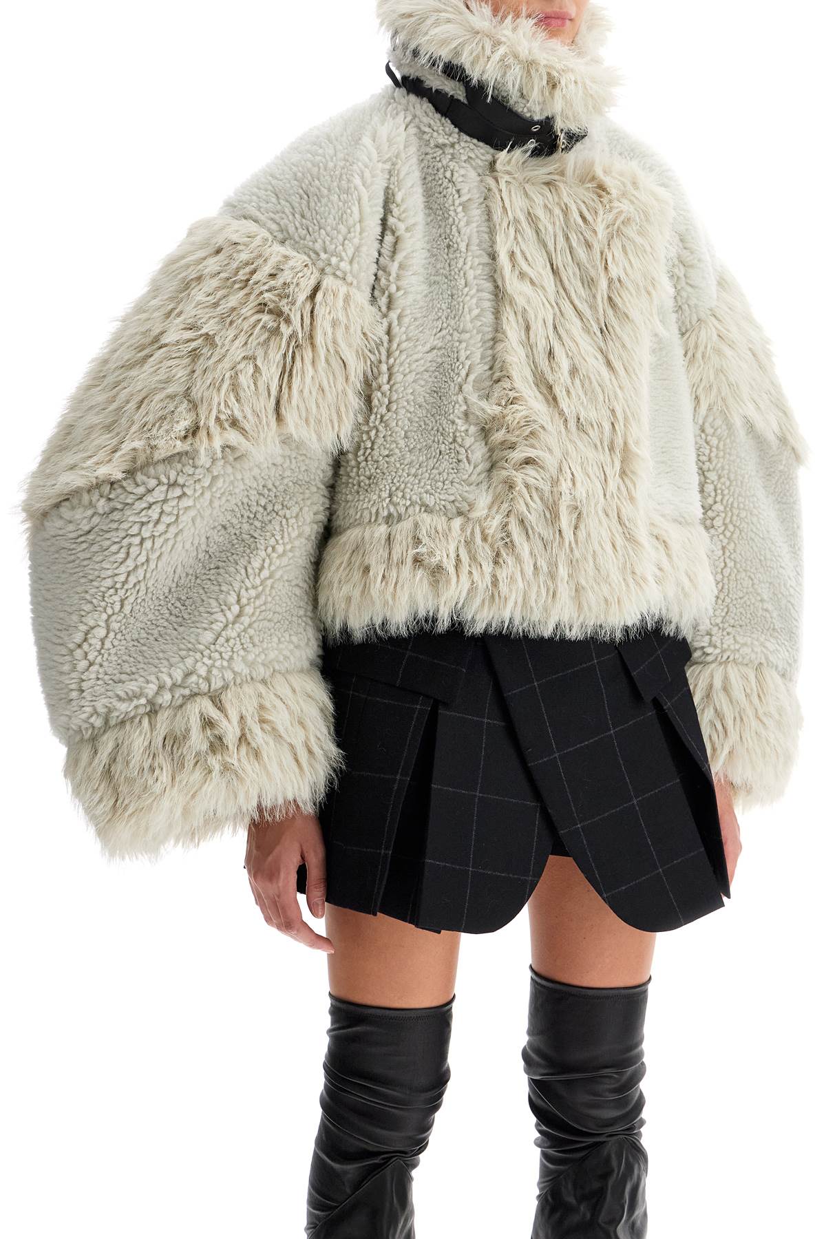 shearling effect bl