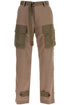 cargo pants with inserts