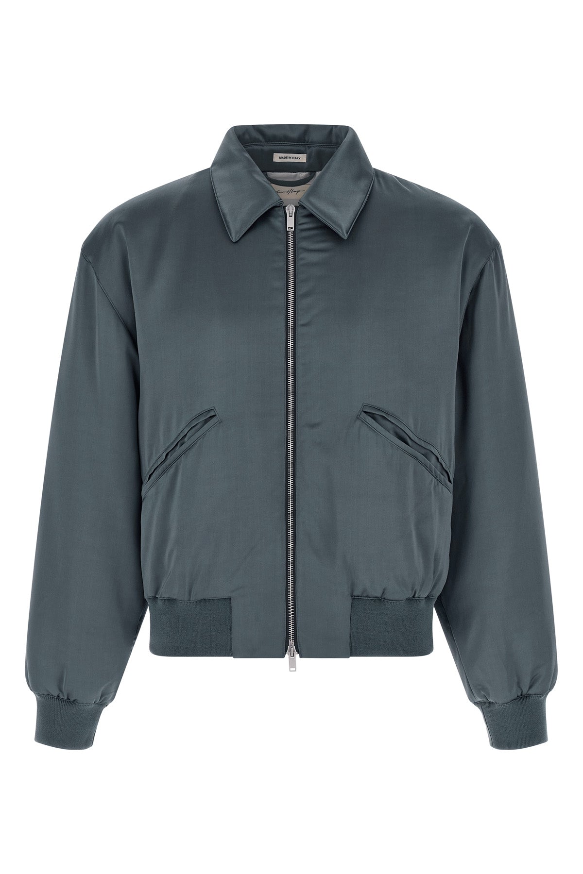 the second/layer aces jacket
