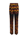 silk pants
