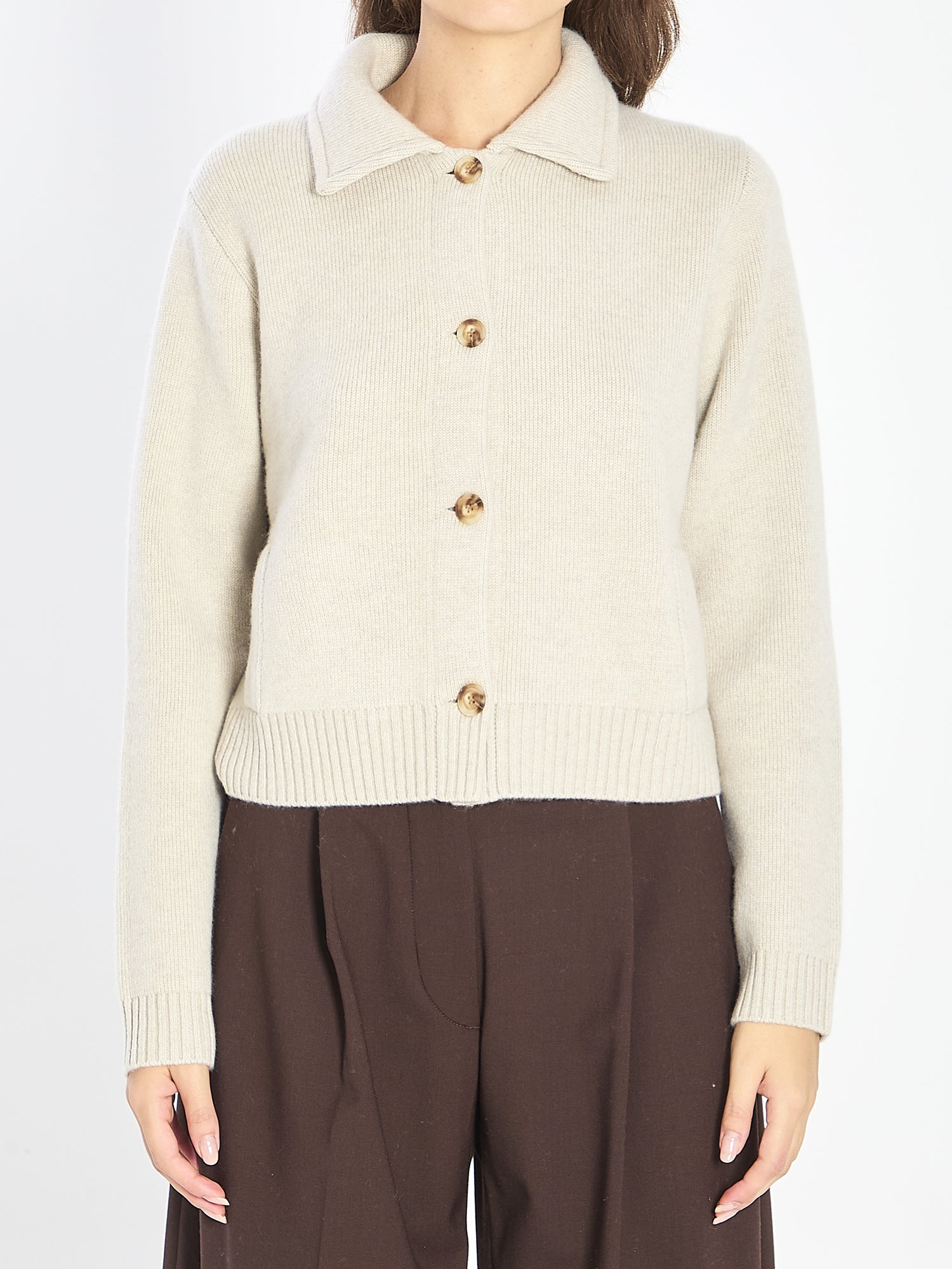 LISA YANG 01 lynna cardigan sweater 
