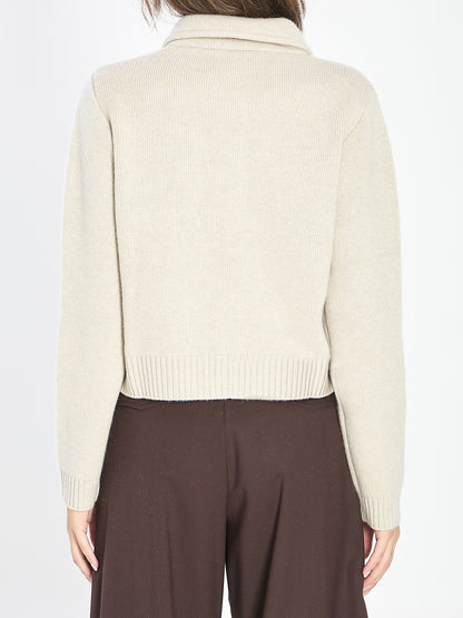 LISA YANG 01 lynna cardigan sweater 