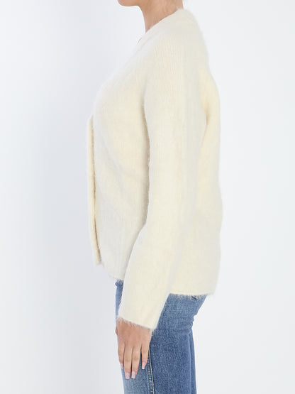 LOULOU DE SAISON M lynn cardigan 
