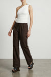 01 top in stretch fabric