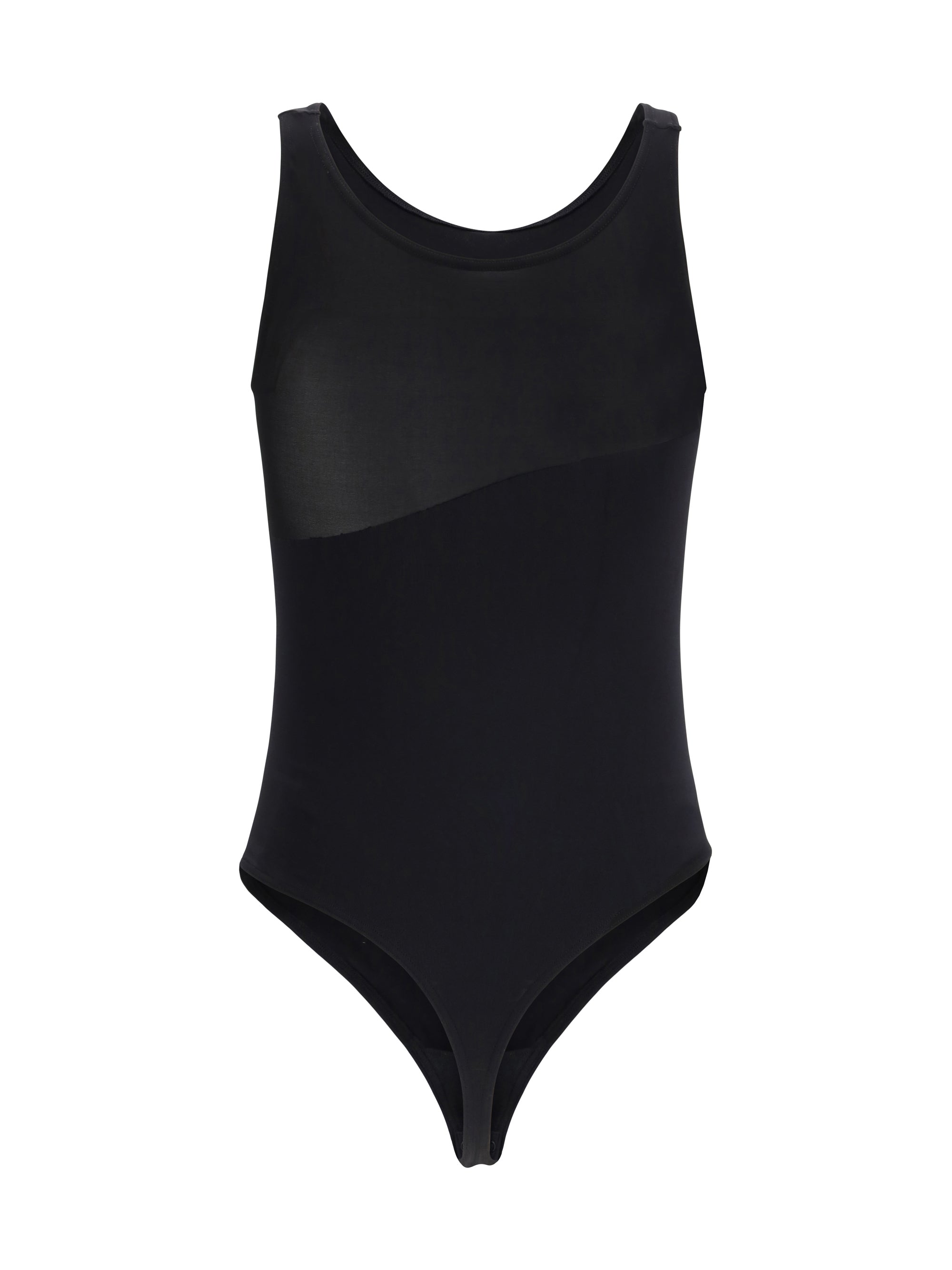 WOLFORD M shade sleeveless string body