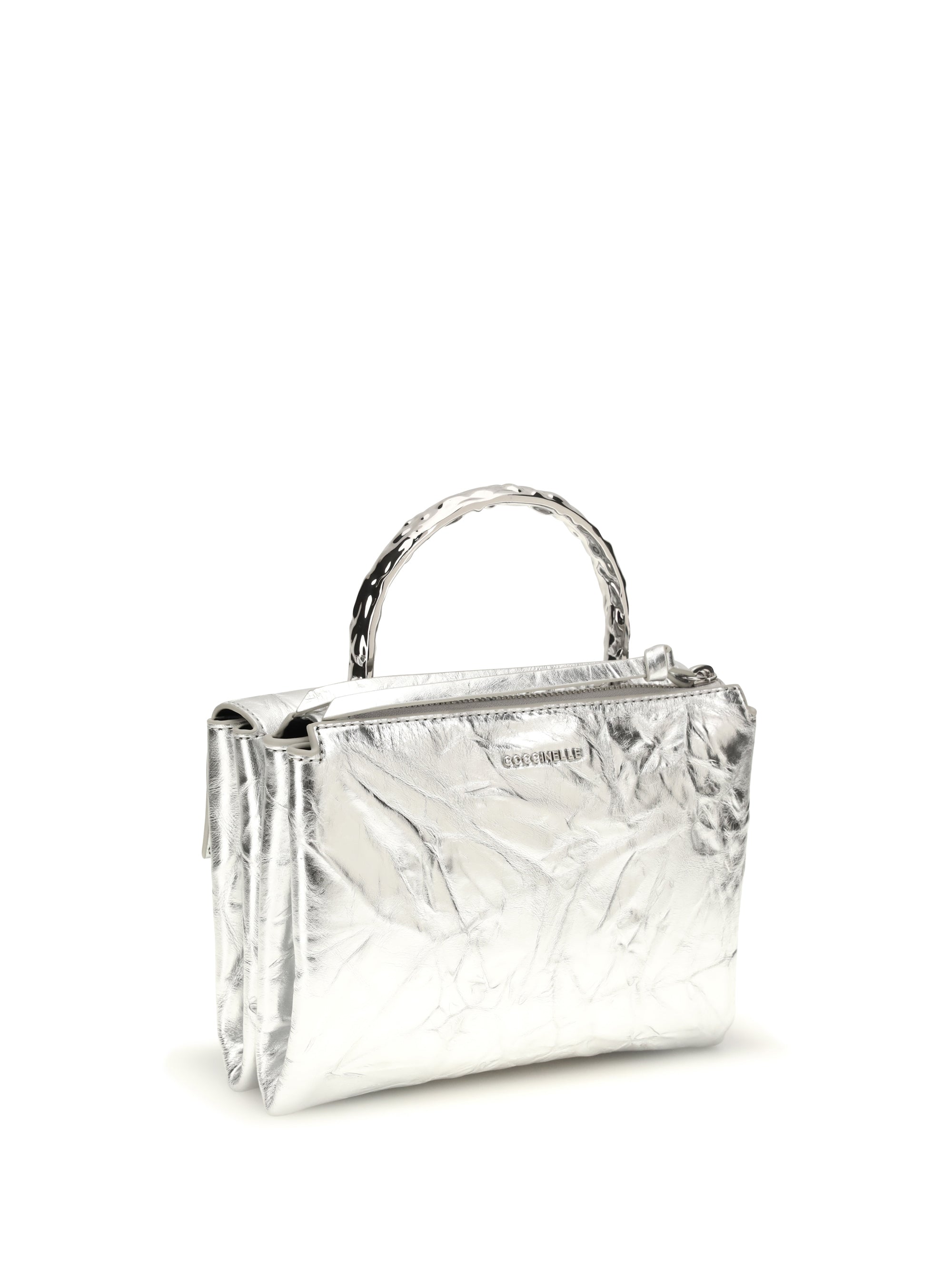 arlettis droplet handbag