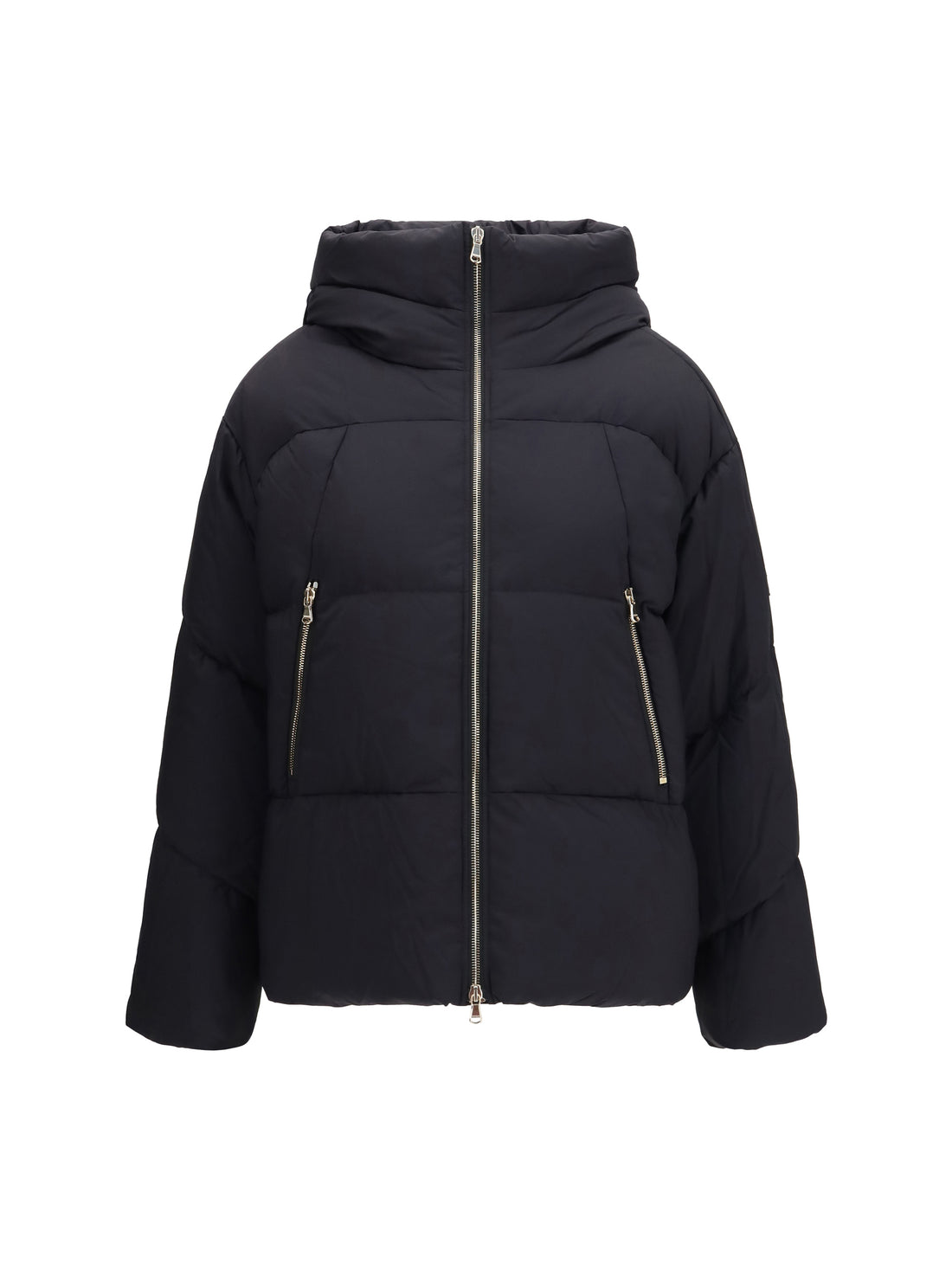TATRAS 3 gigi short down jacket