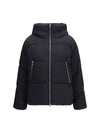 gigi short down jacket