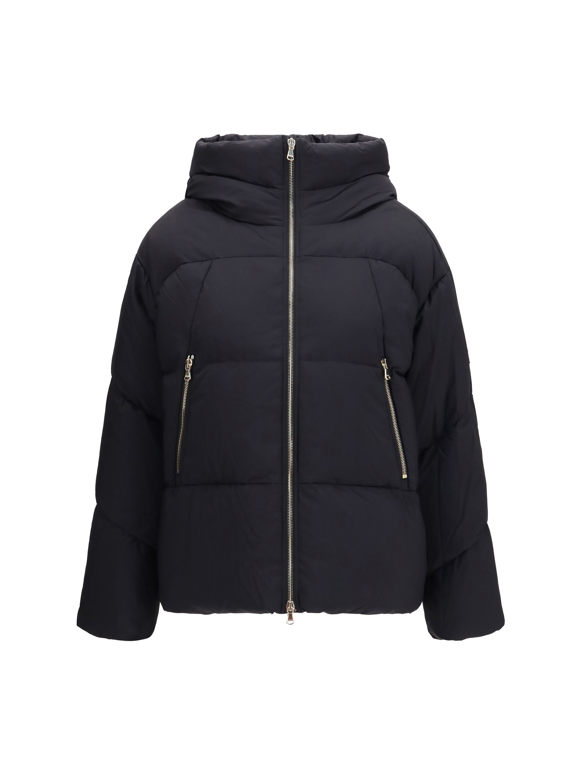 gigi short down jacket