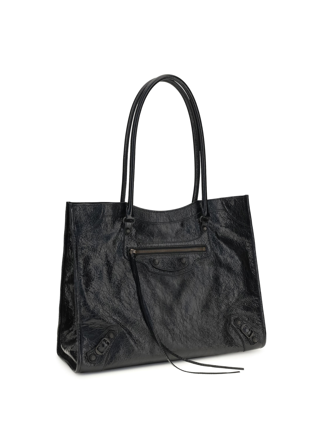 BALENCIAGA OS small le city tote bag