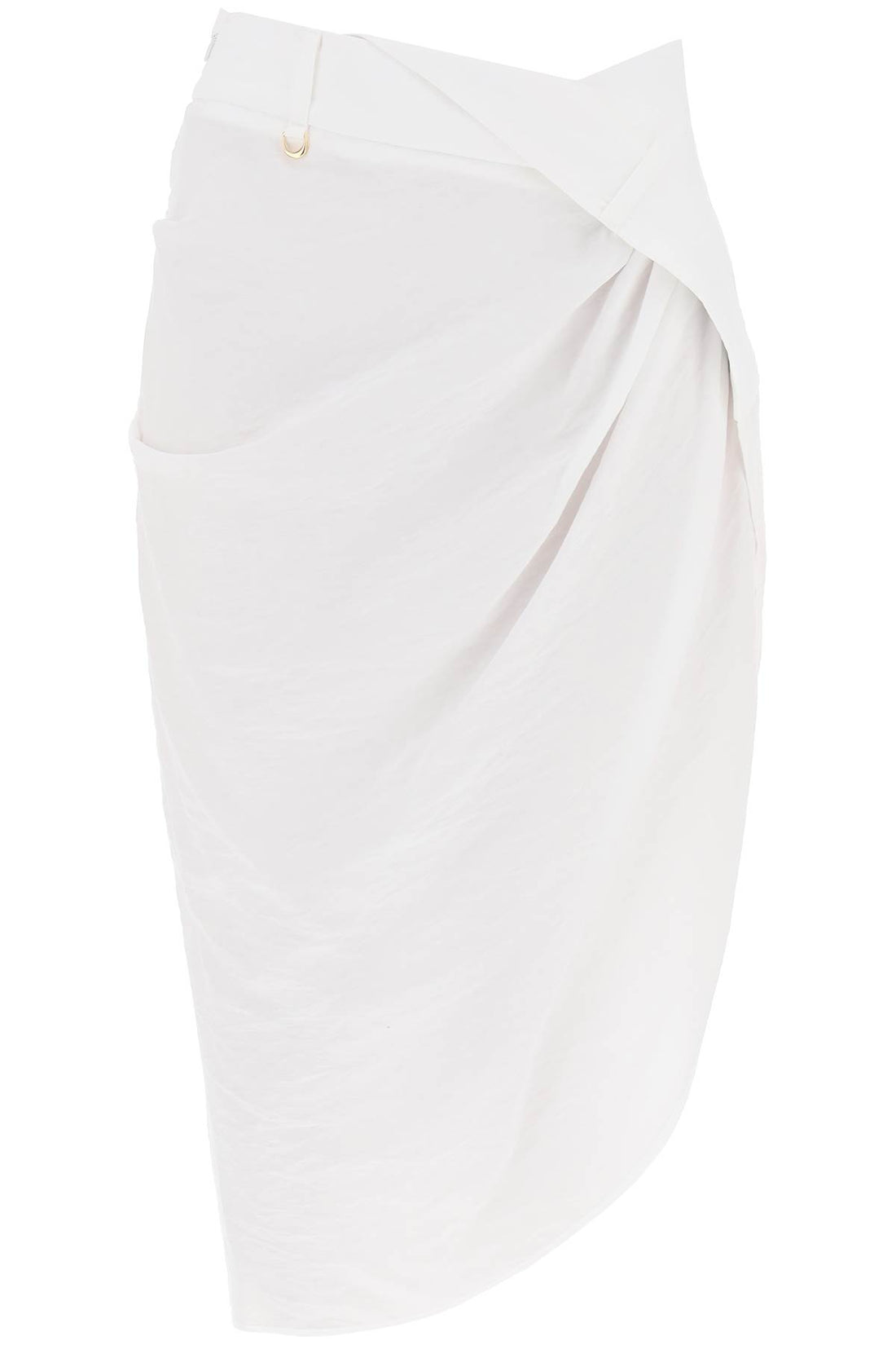 la jupe saudade asymmetric skirt