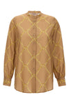 cotton poplin shirt