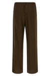 toteme embroidered modal flannel pants
