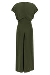 the toteme dress redefines the classic silhouette through an innovative sartoria