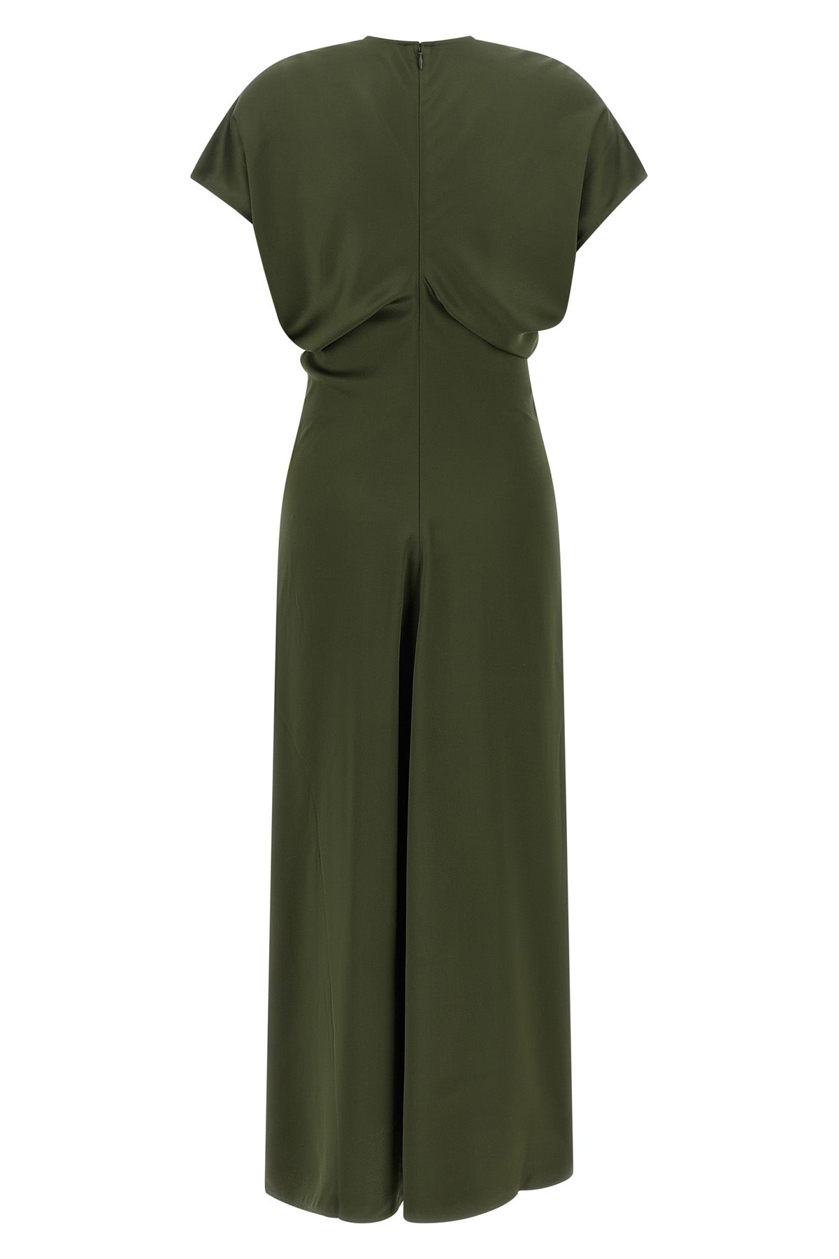 the toteme dress redefines the classic silhouette through an innovative sartoria