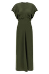 the toteme dress redefines the classic silhouette through an innovative sartoria