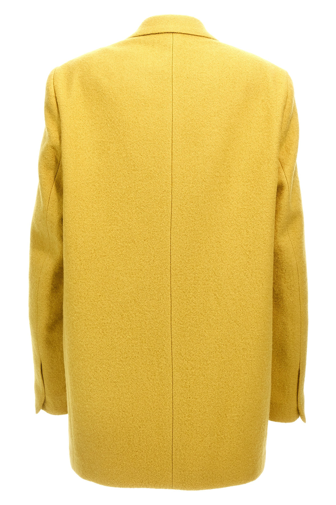 DRIES VAN NOTEN M blink double-breasted wool blazer