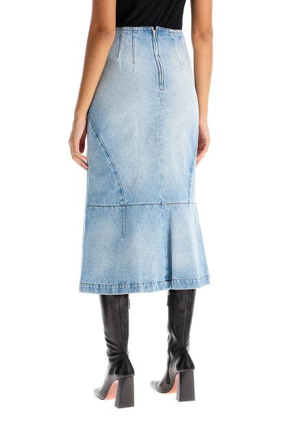 denim sibyl skirt