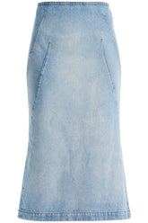 denim sibyl skirt