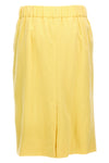 safya wool blend skirt