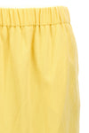 safya wool blend skirt
